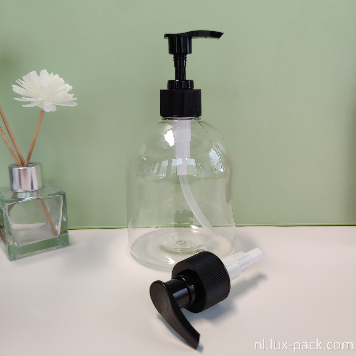 crème lotionpomp cream lotion pump